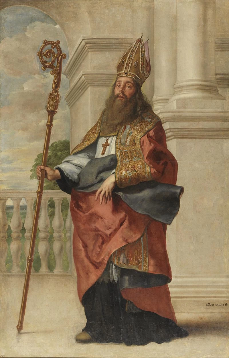 Sant'Ambrogio - Museo del Prado